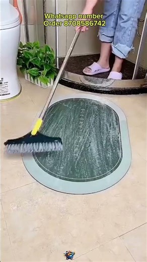 Water Absorbing Mat