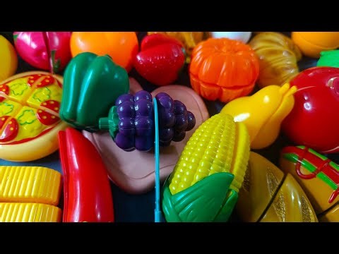 🔴 Live Fruits Cutting ASMR 🍍🥝🍓🔪 | Oddly Satisfying Sounds 😍 Use Headphones 🎧