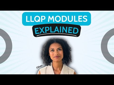 LLQP Modules Explained