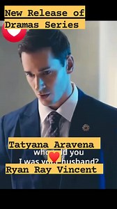 We love you Ryan Ray Vincent Tatyana Aravena #billionaire #CEO #lovestory #movies | Don Ramonn and Ma'dam TV Vlog