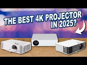 Top 3 4K Projectors Compared: Best Value Pick Revealed!