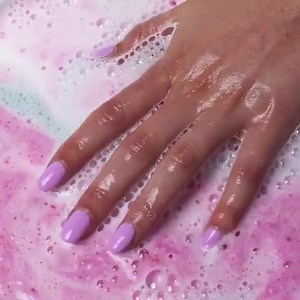 2.9K views · 15 reactions | Drop an emoji that best describes your self care routine . . . we'll start: 淪‍♀ Don't forget to check our story to see which pink + purple shades are back in stock for a limited time  https://www.revelnail.com/collections/exclusive-offers | Revel Nail | Facebook