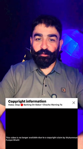 2.4K views · 19K reactions | Chtroooo aftar copyright strike | Chacha Pakstani | Facebook