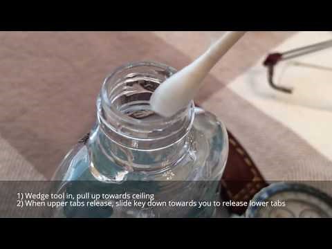 How To Remove Surface Book Keys DIY