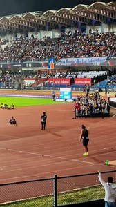 All Track & Field Highlights – Neeraj Chopra Classic, Bangalore 2025 | Track Pain Back Up