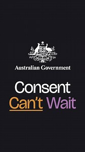 If talking to kids and young people about consent feels challenging, you’re not alone. But as adults, we need to work together to change the script. Dr Justin Coulson explains how conversations about consent and relationships with young people sets them up for success and helps keep them safe from harm. #ConsentCantWait #Consent | Department of Social Services