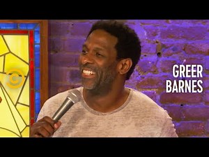 When a White Lady Falls in Front of You - Greer Barnes