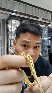 Ang Ganda nito mga Kawow Saudi Gold Chain #SaudiGold #reel #everyoneシ゚ #everyone | Wow Renz Tv