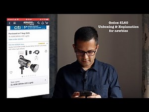 Godox SL60 video light: Everything explained for even newbies