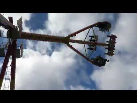 2016 Royal Adelaide Show - Freak Out
