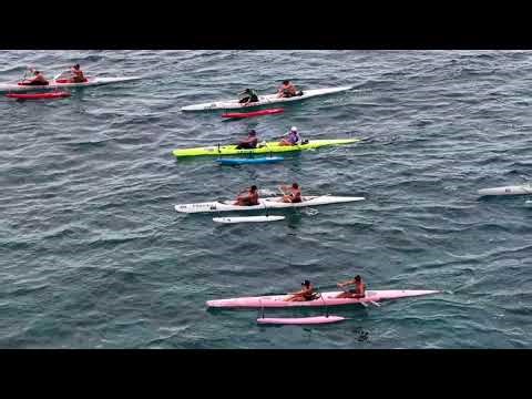 OC1/OC2 Outrigger Canoe Race