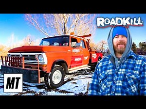 The Legendary Harry Tow Road Trip! | Roadkill | MotorTrend