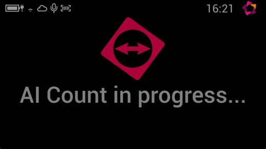 AI-powered Count for Warehouse Picking (voice controlled from AR Smart Glasses) | Maciej Kołodziej