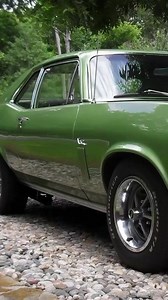 The 1969 Nova SS ⚡🎥 | Super Car - Classic Cars