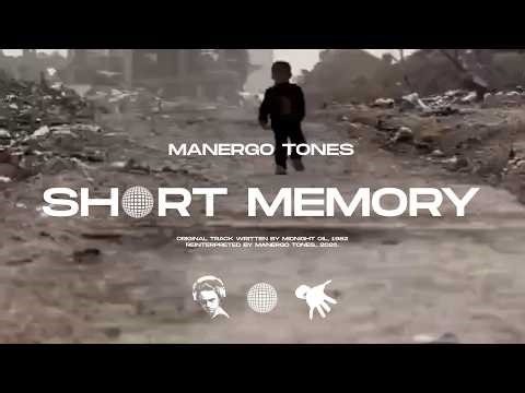 Short Memory | Manergø Tønes | Midnight Oil Cover