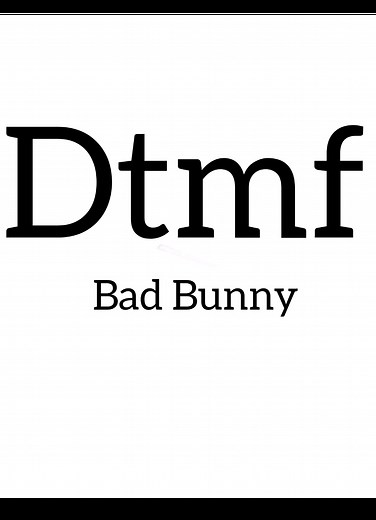 Canciones de Bad Bunny: Letras y Música