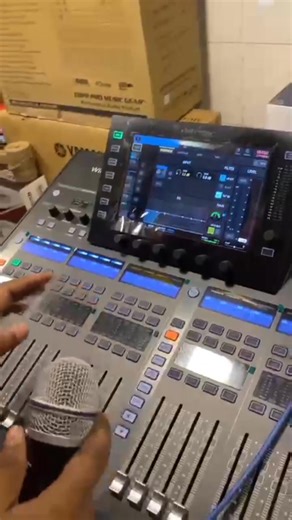 3.5K views · 78 reactions | behringer wing 48 digital mixer | Iqbal Hossain | Facebook