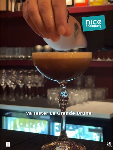 Découverte du nouveau restaurant La Grande Brune à Nice