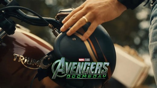 美国队长回归《复仇者联盟5：末日降临》预告