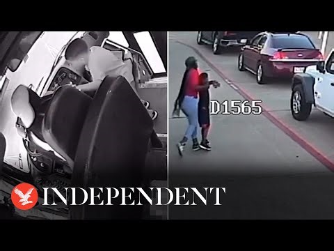Hero bus driver saves seven-year-old boy from choking on coin