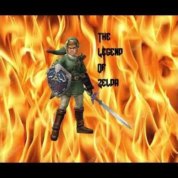 Zelda but with the Doom soundfont #shorts
