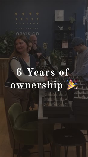 Six years ago this January I became the owner of Envision Optometry. What started in January 2020 has been a journey of growth, learning, and service. I wanted to share a look back through the years and reflect on why I chose this path and what it has meant to build this practice. Thank you to our patients, our team, and the Boston community for your trust and support. Every moment has shaped who we are today. | Envision Optometry Boston