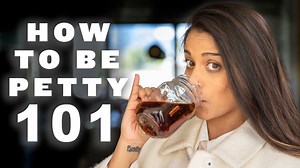 716K views · 10K reactions | Need a guide to being petty? I got you, fam. Here's my "How To Be Petty 101" guide to help you reach your ultimate pettiness... because why talk things out when you can just be passive?! | Lilly Singh | Facebook