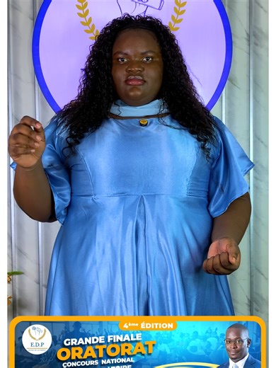 Téréssa Lucia OBONO vous invite à assister à la grande finale de ORATORAT. 📅 Dimanche 19 avril 2026 📍 CICES – Salle Unité Africaine Un moment d’éloquence, de performance et d’inspiration. #oratorat #prisedeparole #dakar #senegalaise_tik_tok #eloquence #leadership #edp #dakarevents #concours #foryou #fyppage #virałpost #ArtOratoire #Sénégal #éloquence #EDP #eventdakar #Concours #fyp #artoratoire