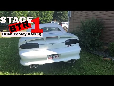 BTR STAGE 1 (BTR LS1 CAM) BRIAN TOOLEY RACING CAM
