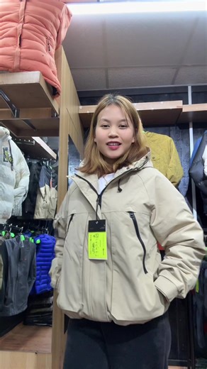 NEW CARGO BOX JACKET .Windproof and waterproof 🇳🇵❤️#jkh #jackethouse #jkhfashion #pokhara #deliveryallovernepal🇳🇵