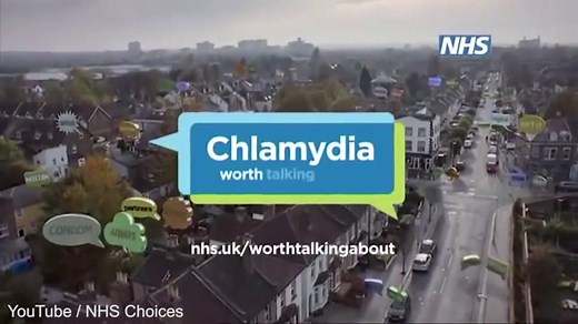 NHS urges EVERYONE to get a Chlamydia test to limit damage