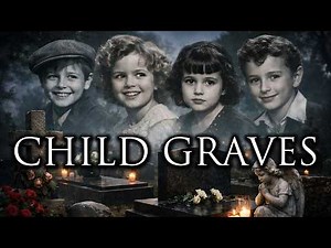 The Heartbreaking Graves of Child Celebrities