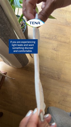 2.8K views · 11 reactions | TENA Discreet (Ultra) pads are built...