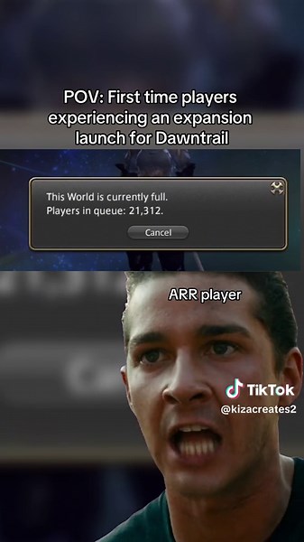 The REAL DEAL: Unveiling the Excitement of Final Fantasy XIV's Expansion Launch