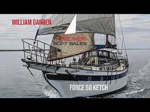 William Garden Force 50