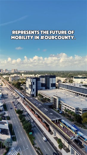 Yesterday, Miami-Dade County and Mayor Daniella Levine Cava marked the ribbon cutting of VOX Miami Phase II. VOX Miami is a student housing, transit-oriented development advancing the County’s vision for connected communities. With both phases complete, the South Miami Metrorail Station is now a true mixed-use transit hub. Brought to life through strong partnerships and the dedicated work of our DTPW team, this is how Miami-Dade County builds communities centered around people. | Miami-Dade Coun