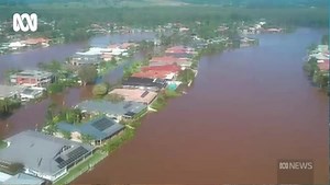38K views · 685 reactions | Hundreds of flood rescues have been carried out across the Northern Rivers, but many people are still stranded. The video shows the extent of the flood, with floodwaters covering the streets of Pottsville in Northern NSW. | ABC Sydney | Facebook
