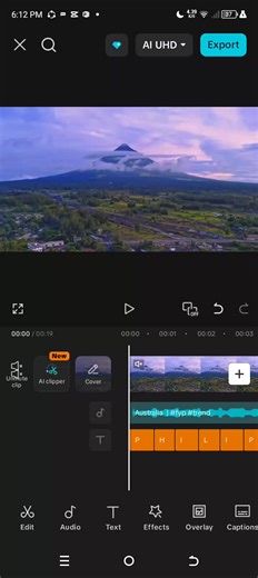 proof of my edit #foryou