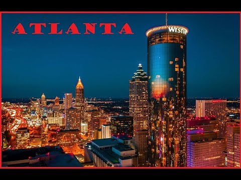 HOTEL REVIEW: The Westin Peachtree Plaza, Atlanta