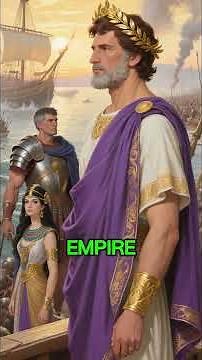 Augustus Caesar The First Roman Emperor Who Changed History Forever! | Historical Figures Documentar