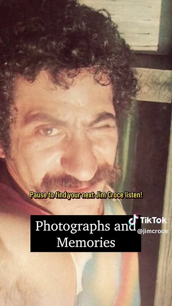 Discover Your Next Jim Croce Song