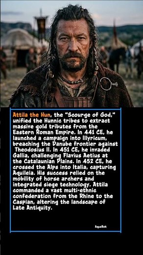 Attila the Hun and the True History of His Empire