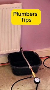 How to unblock a radiator Plumber fails to do a Powerflush and takes drastic actions. DIY Plumbing #plumber #DIYPlumbing #diy #AllenHart #handyman | Allen Hart