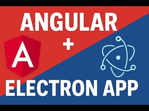 Angular with Electron Tutorial – Build Desktop App (2025)