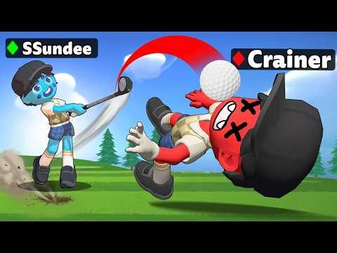 SUPER BATTLE GOLF is HILARIOUS