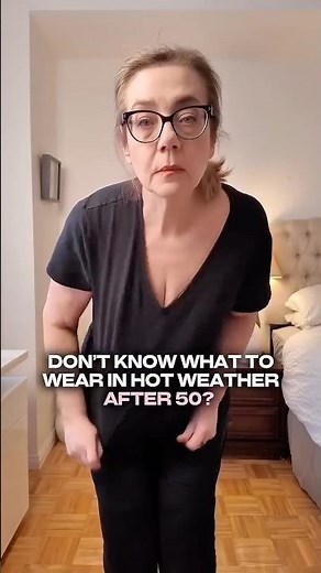 Don’t know what to wear in hot weather? Try ‪@oglmove_official‬ new Spring collection #styleafter50