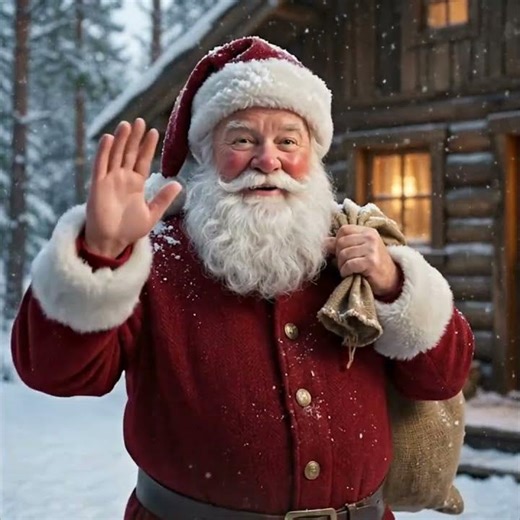 How to Create Magical Santa Claus AI Videos