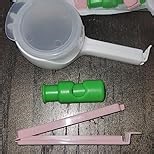 Bag Sealer Clips- Mix Pack: 12 Multisize Clips, 4 Squeeze-and-Lock for Bread Bags, 2 with Pour Spouts – for Airtight Freshness and Spill-Free Storage