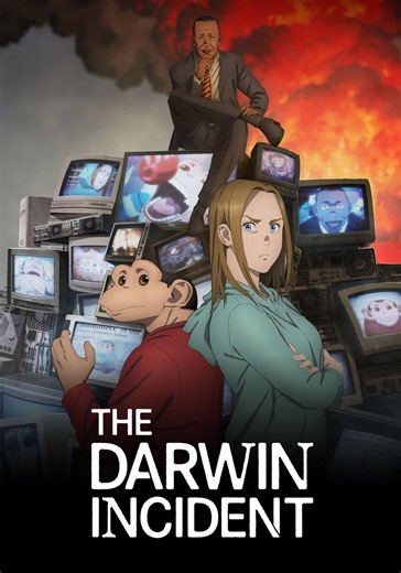 THE DARWIN INCIDENT - streaming tv show online