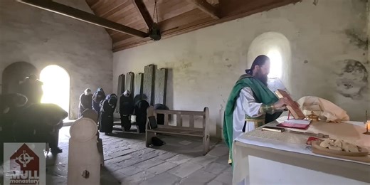 St. Columba's Iona Prophecy Fulfilled?